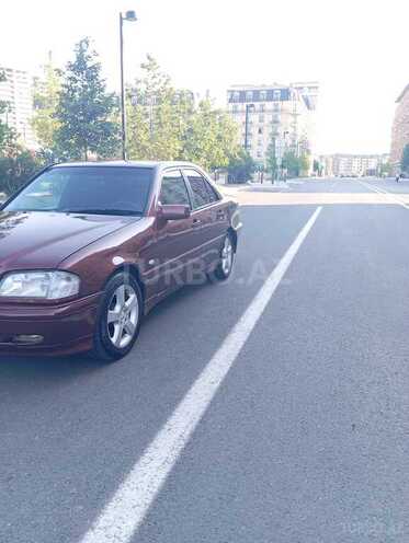 Mercedes C 180 1999, 479,321 km - 1.8 l - Şəmkir