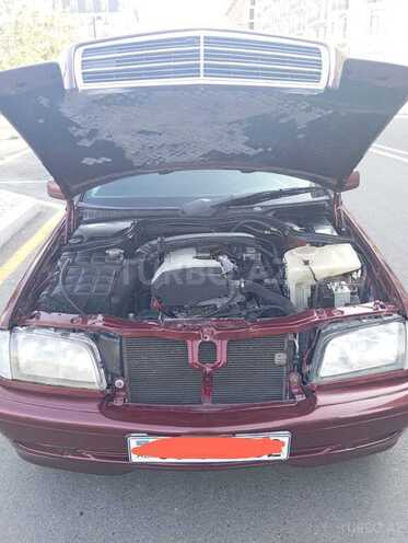 Mercedes C 180 1999, 479,321 km - 1.8 l - Şəmkir