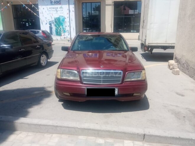 Mercedes C 200 1995, 350,000 km - 2.0 l - Bakı