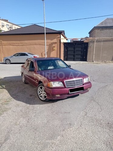 Mercedes C 200 1995, 350,000 km - 2.0 l - Bakı