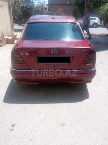 Mercedes C 200 1995, 350,000 km - 2.0 l - Bakı