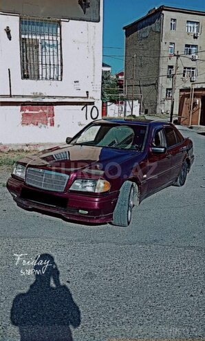 Mercedes C 200 1995, 350,000 km - 2.0 l - Bakı