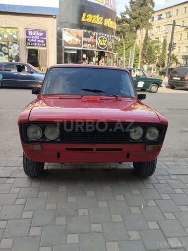 LADA (VAZ) 2106 1982, 24,800 km - 0.2 l - Salyan