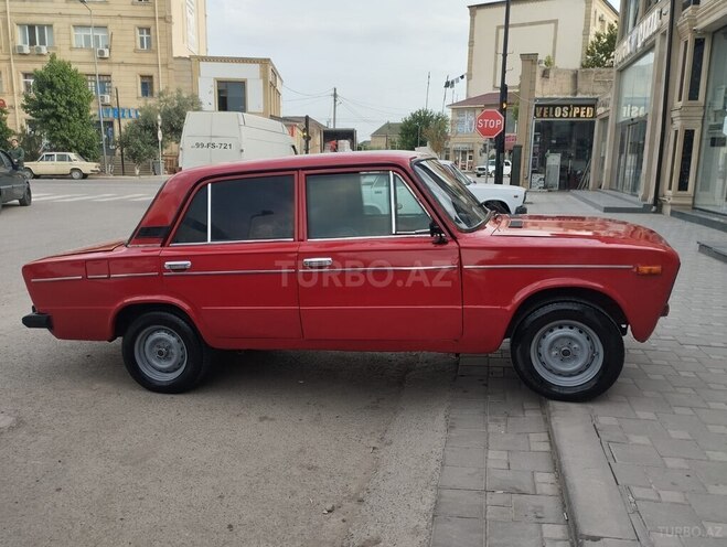 LADA (VAZ) 2106 1982, 24,800 km - 0.2 l - Salyan