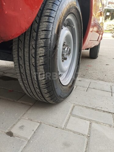 LADA (VAZ) 2106 1982, 24,800 km - 0.2 l - Salyan