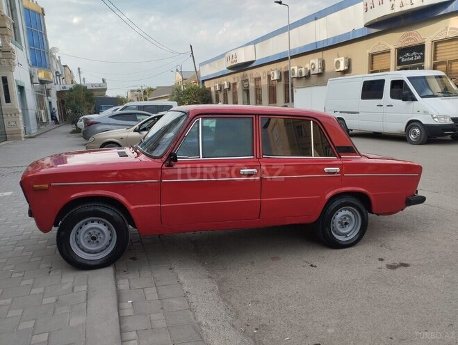 LADA (VAZ) 2106 1982, 24,800 km - 0.2 l - Salyan