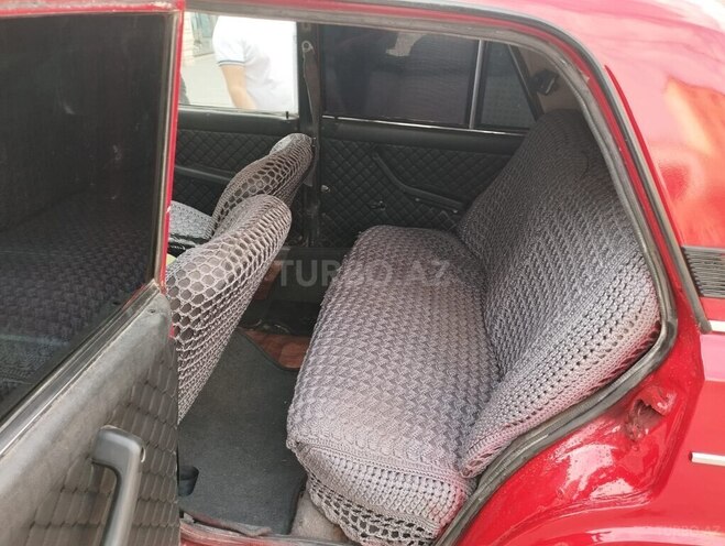 LADA (VAZ) 2106 1982, 24,800 km - 0.2 l - Salyan
