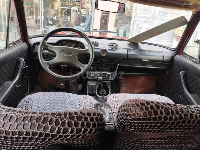 LADA (VAZ) 2106 1982, 24,800 km - 0.2 l - Salyan