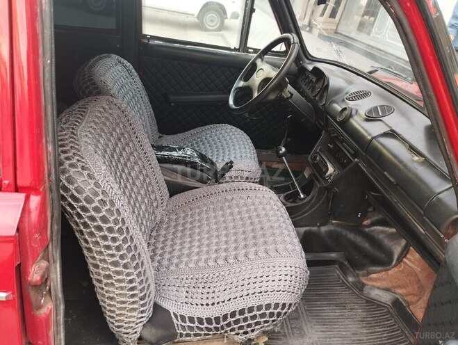 LADA (VAZ) 2106 1982, 24,800 km - 0.2 l - Salyan