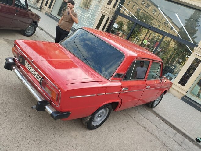 LADA (VAZ) 2106 1982, 24,800 km - 0.2 l - Salyan