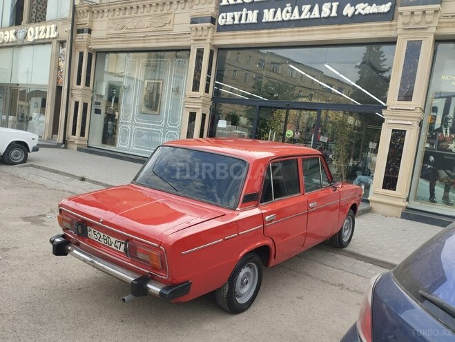 LADA (VAZ) 2106 1982, 24,800 km - 0.2 l - Salyan