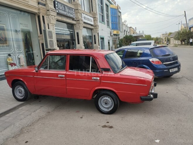 LADA (VAZ) 2106 1982, 24,800 km - 0.2 l - Salyan