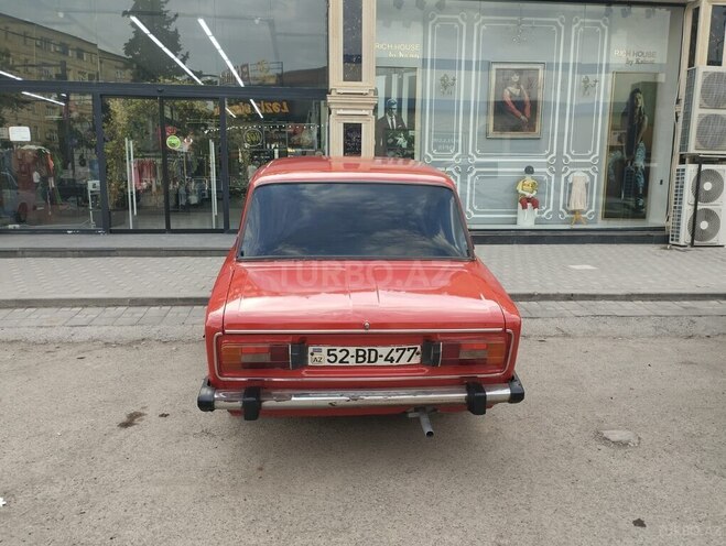 LADA (VAZ) 2106 1982, 24,800 km - 0.2 l - Salyan