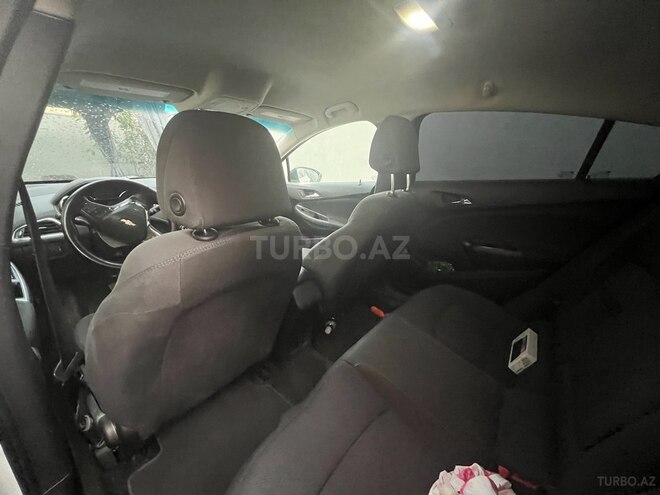 Chevrolet Cruze 2018, 189,000 km - 1.4 l - Bakı