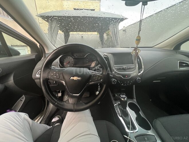 Chevrolet Cruze 2018, 189,000 km - 1.4 l - Bakı