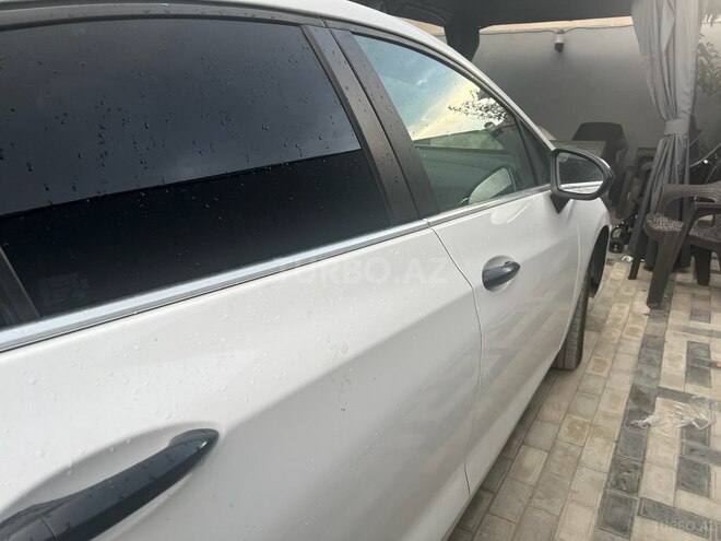 Chevrolet Cruze 2018, 189,000 km - 1.4 l - Bakı