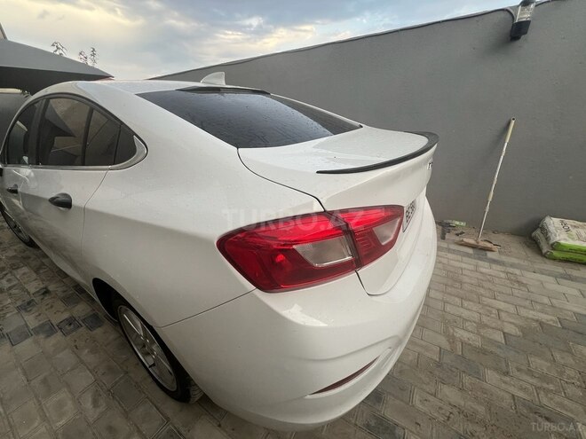 Chevrolet Cruze 2018, 189,000 km - 1.4 l - Bakı
