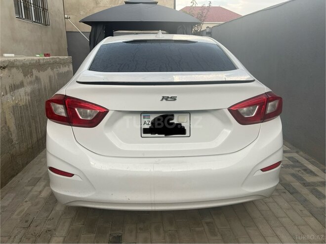 Chevrolet Cruze 2018, 189,000 km - 1.4 l - Bakı