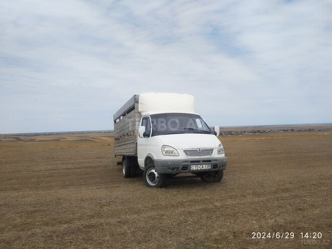 GAZ 3302-744 2006, 155,808 km - 2.5 л - Cəlilabad