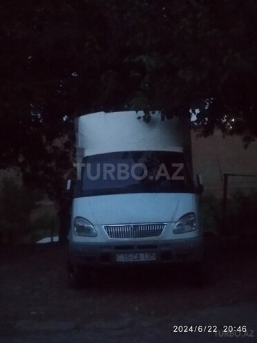 GAZ 3302-744 2006, 155,808 km - 2.5 л - Cəlilabad