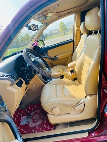 Chery Tiggo (T11) 2013, 235,000 km - 1.8 л - Quba