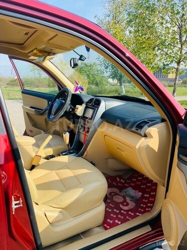 Chery Tiggo (T11) 2013, 235,000 km - 1.8 л - Quba