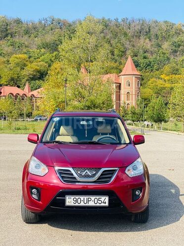 Chery Tiggo (T11) 2013, 235,000 km - 1.8 л - Quba
