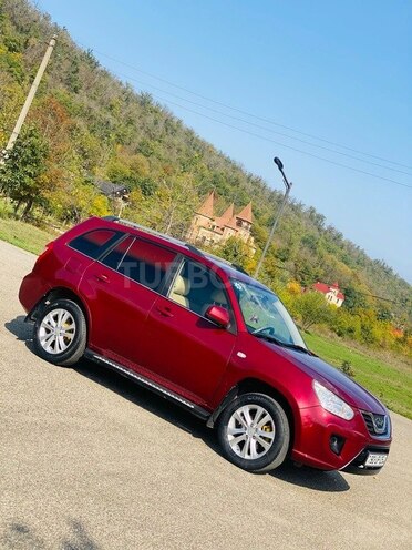 Chery Tiggo (T11) 2013, 235,000 km - 1.8 л - Quba