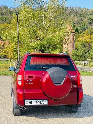 Chery Tiggo (T11) 2013, 235,000 km - 1.8 л - Quba