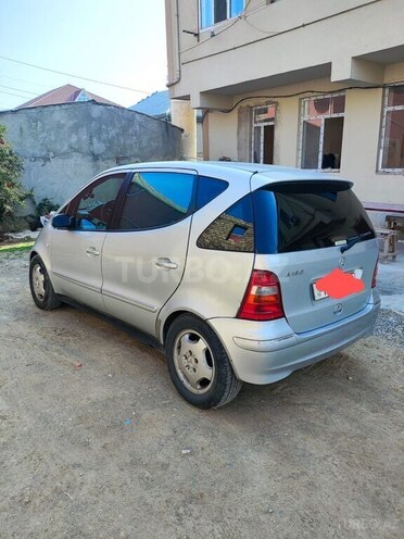 Mercedes A 160 2001, 245,000 km - 1.6 l - Sumqayıt