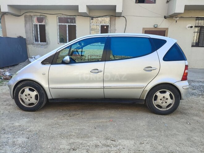 Mercedes A 160 2001, 245,000 km - 1.6 l - Sumqayıt