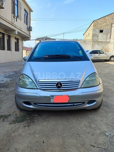 Mercedes A 160 2001, 245,000 km - 1.6 l - Sumqayıt