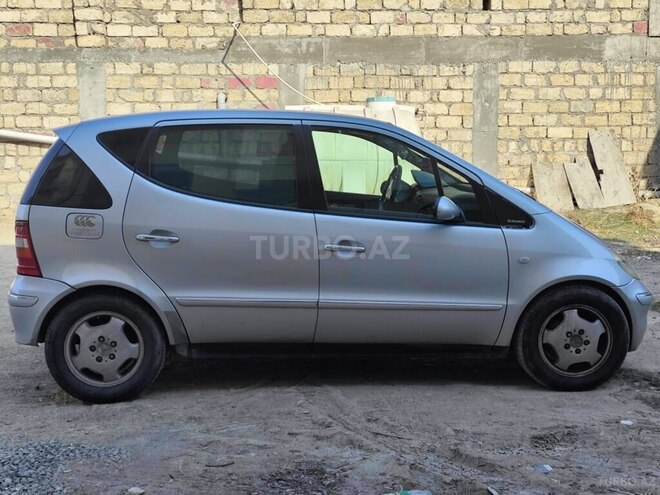 Mercedes A 160 2001, 245,000 km - 1.6 l - Sumqayıt