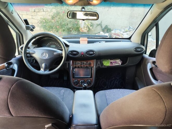 Mercedes A 160 2001, 245,000 km - 1.6 l - Sumqayıt