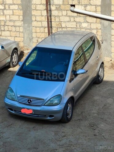 Mercedes A 160 2001, 245,000 km - 1.6 l - Sumqayıt