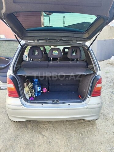 Mercedes A 160 2001, 245,000 km - 1.6 l - Sumqayıt