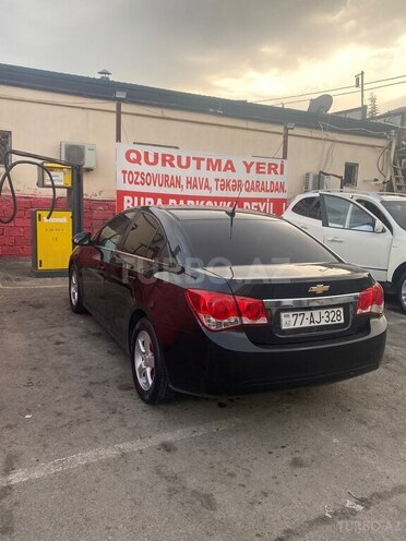 Chevrolet Cruze 2012, 328,000 km - 1.4 l - Bakı