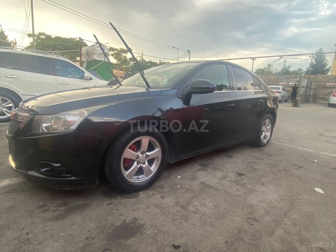 Chevrolet Cruze 2012, 328,000 km - 1.4 l - Bakı