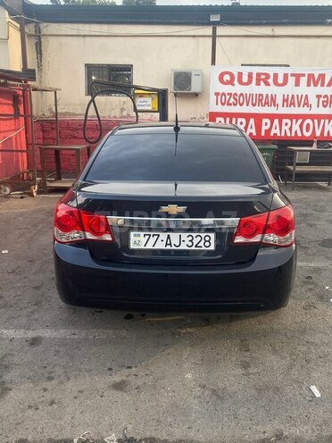 Chevrolet Cruze 2012, 328,000 km - 1.4 l - Bakı