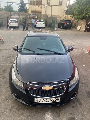Chevrolet Cruze 2012, 328,000 km - 1.4 l - Bakı