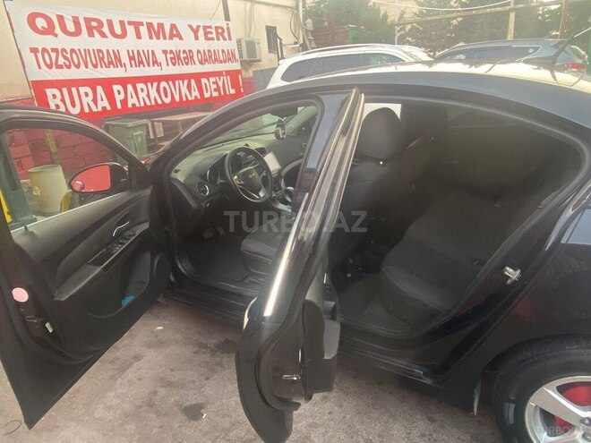 Chevrolet Cruze 2012, 328,000 km - 1.4 l - Bakı