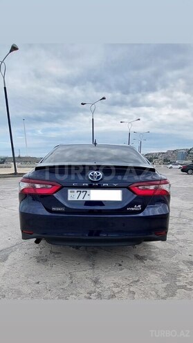 Toyota Camry 2020, 55,321 km - 2.5 л - Bakı