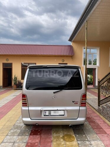 Mercedes Vito 112 2002, 532,850 km - 2.2 л - Şəmkir