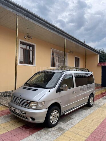 Mercedes Vito 112 2002, 532,850 km - 2.2 л - Şəmkir