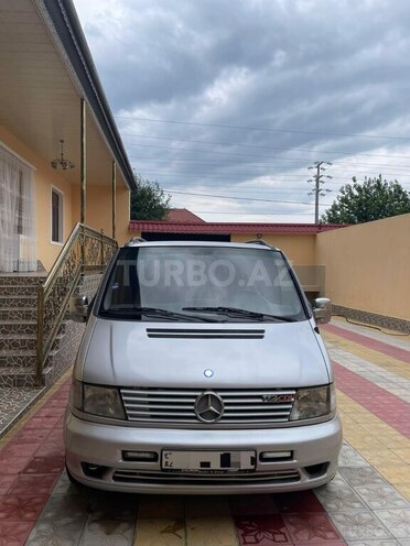 Mercedes Vito 112 2002, 532,850 km - 2.2 л - Şəmkir