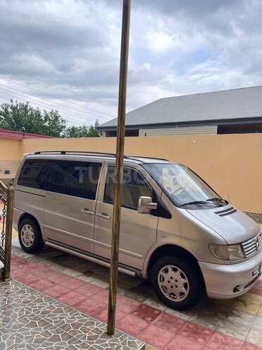Mercedes Vito 112 2002, 532,850 km - 2.2 л - Şəmkir