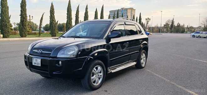 Hyundai Tucson 2008, 197,800 km - 2.0 л - Gəncə