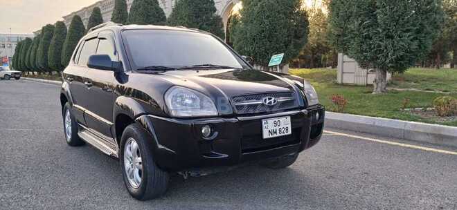 Hyundai Tucson 2008, 197,800 km - 2.0 л - Gəncə