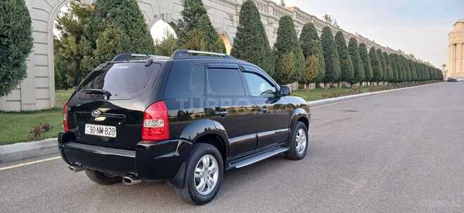 Hyundai Tucson 2008, 197,800 km - 2.0 л - Gəncə