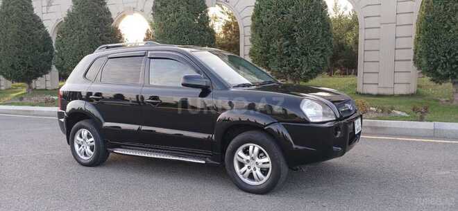 Hyundai Tucson 2008, 197,800 km - 2.0 л - Gəncə